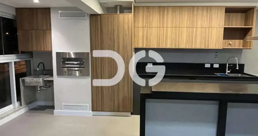 Apartamento à venda em Campinas, Taquaral, com 2 suítes, com 89 m², Helbor DNA Taquaral
