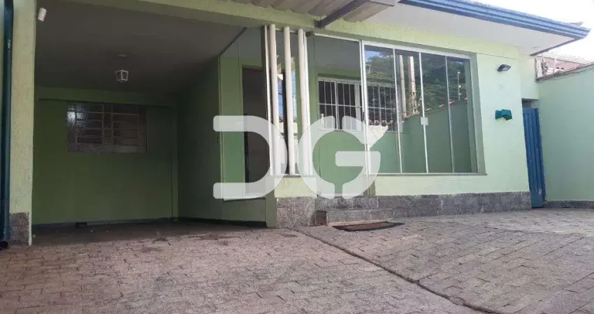 Casa à venda em Campinas, Taquaral, com 4 quartos, com 208 m²
