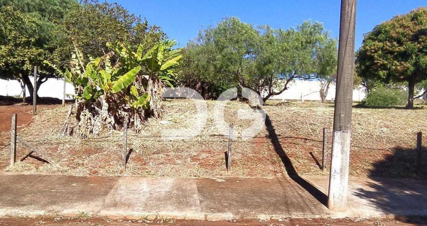Terreno à venda em Campinas, Parque das Universidades, com 570 m²
