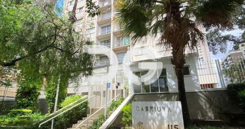 Apartamento à venda em Campinas, Cambuí, com 4 quartos, com 100 m², Cabriúva