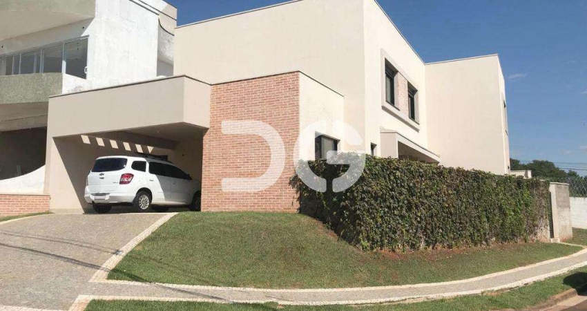 Casa à venda em Paulínia, Betel, com 3 suítes, com 297 m², Residencial Paineiras