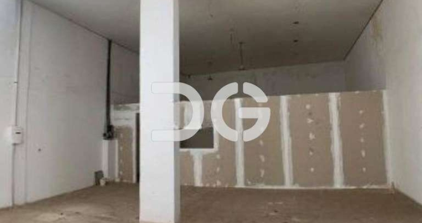 Salão para alugar em Campinas, Cambuí, com 393.92 m²