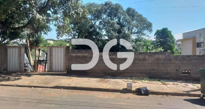 Terreno à venda em Campinas, Chácara Belvedere, com 531.58 m²