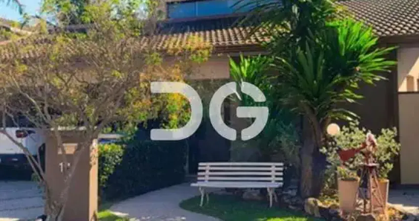 Casa à venda em Campinas, Tijuco das Telhas, com 4 quartos, com 325 m², Residencial Estância Paraíso
