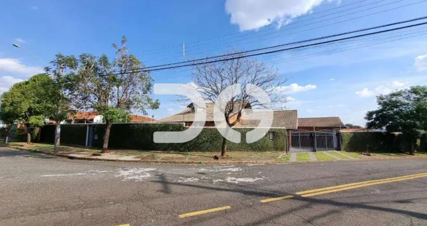 Casa à venda em Campinas, Jardim Santa Genebra, com 4 quartos, com 366 m²