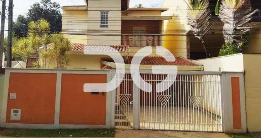 Casa à venda em Campinas, Parque das Flores, com 3 suítes, com 205 m²