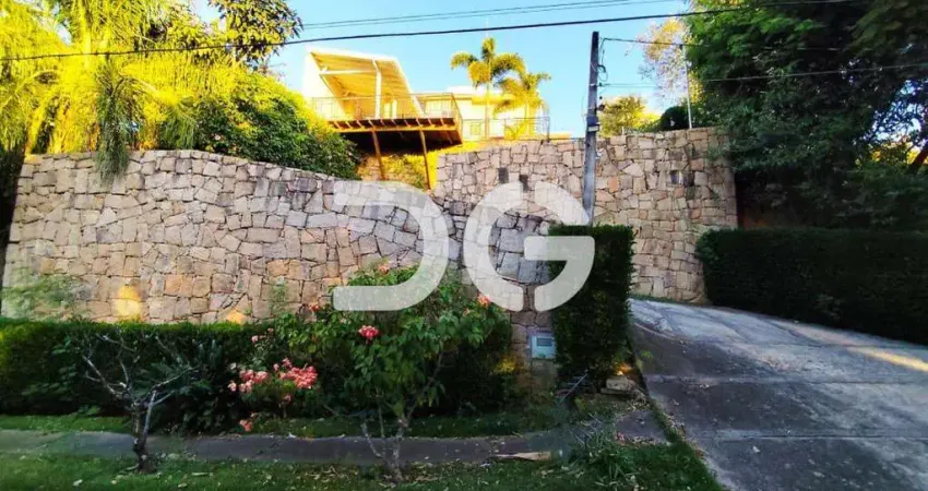 Casa à venda em Campinas, Colinas do Ermitage (Sousas), com 3 suítes, com 356.26 m²