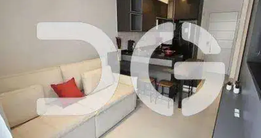 Apartamento à venda em Campinas, Vila Itapura, com 1 suíte, com 44 m², Mandarim Guanabara