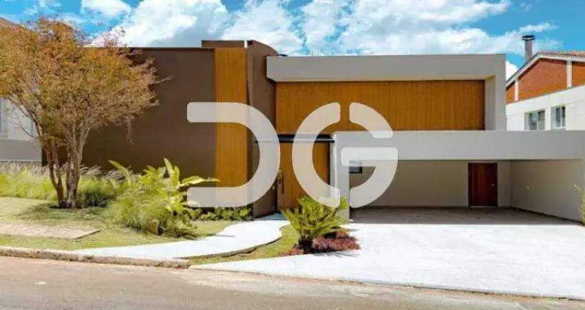Casa à venda em Barueri, Centro, com 5 suítes, com 497 m², Alphaville Residencial 1