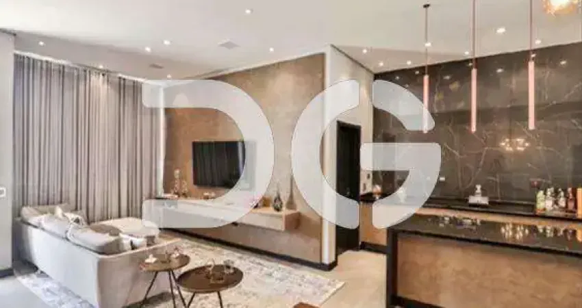 Casa à venda em Boituva, Portal Ville Azaleia, com 3 suítes, com 216.86 m², Portal Ville Gardênia