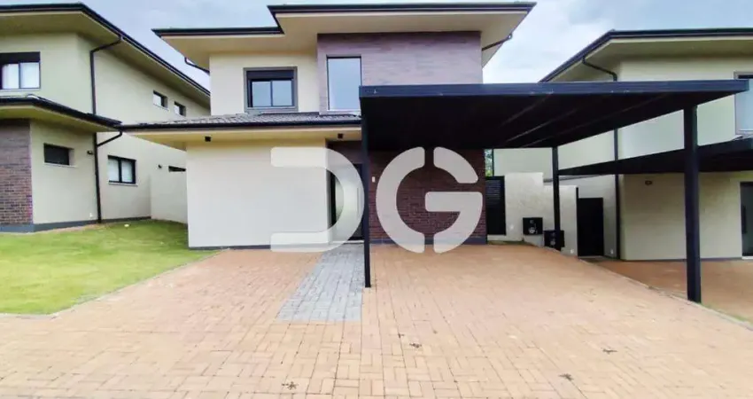 Casa à venda em Campinas, Parque Taquaral, com 3 suítes, com 182 m², Taquaral Boulevard