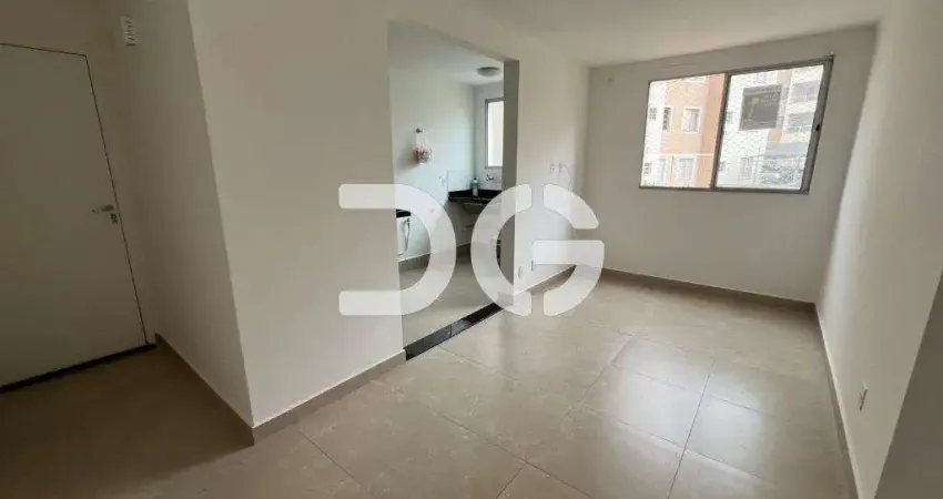 Apartamento à venda em Campinas, Jardim Nova Europa, com 2 quartos, com 52 m²