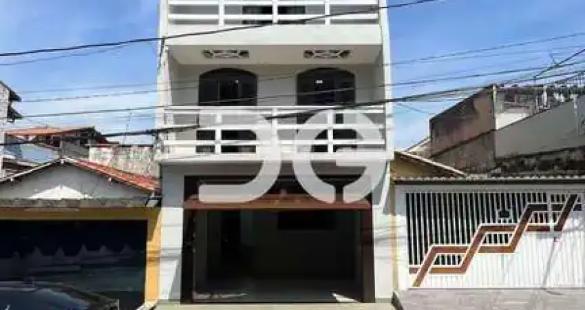 Casa à venda em são paulo, jardim são joão (jaraguá), com 4 quartos, com 300 m²