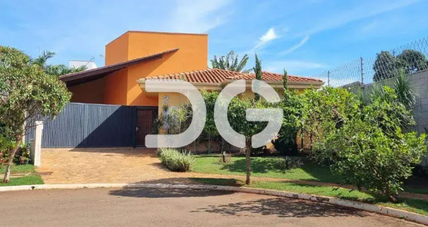 Casa para alugar em Paulínia, Betel, com 3 suítes, com 208 m², Villa Franca