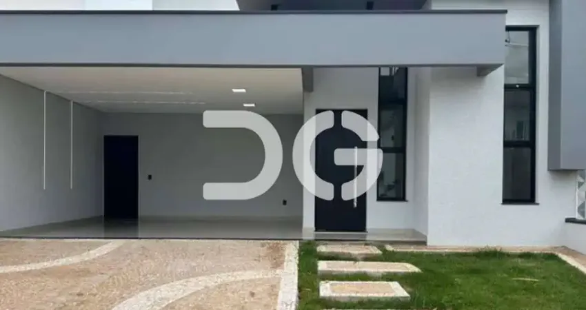 Casa à venda em Hortolândia, Parque Olívio Franceschini, com 3 quartos, com 172 m²