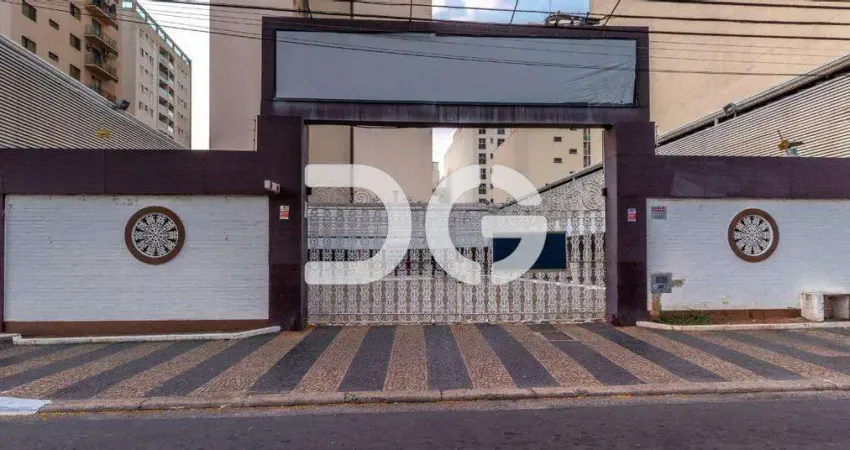 Prédio à venda e para alugar em Campinas, Centro, com 1232.39 m²