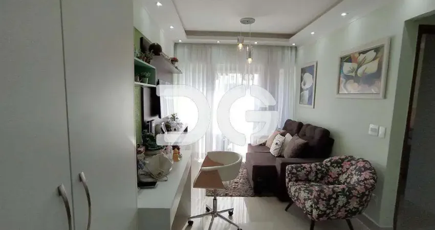 Apartamento à venda em Campinas, Botafogo, com 1 quarto, com 58 m², Edificio Grão Duque