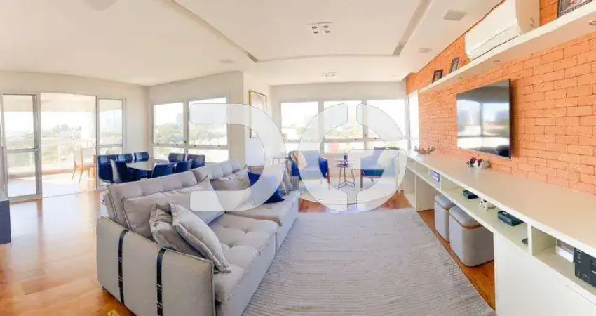 Apartamento à venda em Campinas, Loteamento Residencial Vila Bella Dom Pedro, com 3 suítes