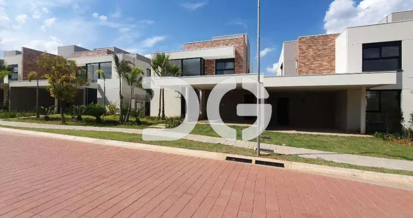Casa à venda em Campinas, Alphaville Dom Pedro, com 4 quartos, com 220 m², Reserva Alpha Galleria
