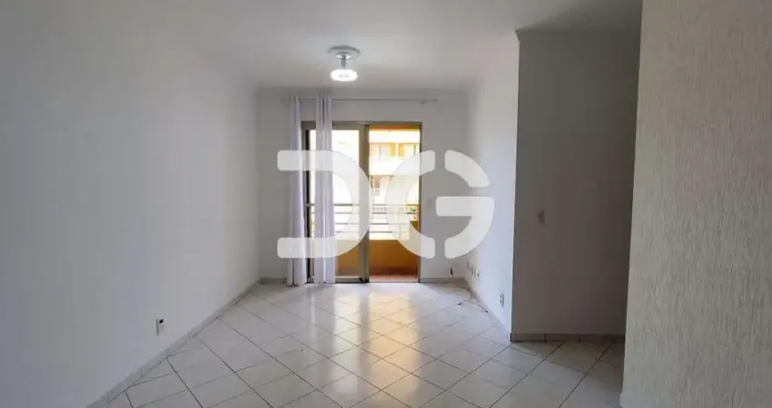 Apartamento à venda em Campinas, Bonfim, com 3 quartos, com 70 m²