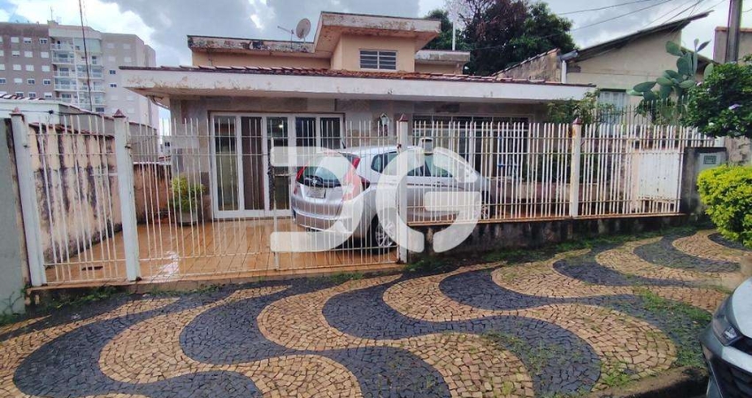 Casa à venda em Campinas, Jardim Nossa Senhora Auxiliadora, com 2 suítes, com 240.4 m²