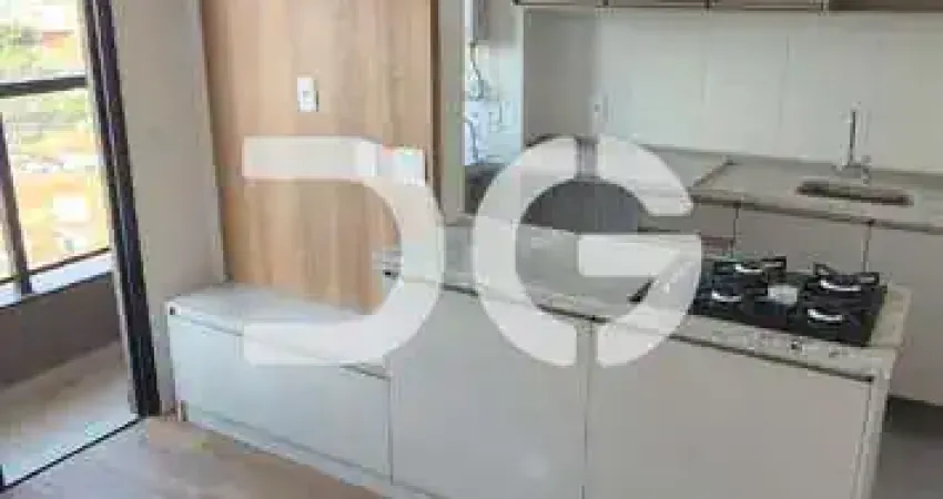Apartamento para alugar em Campinas, Parque Industrial, com 1 quarto, com 33 m², Vanguard Fit