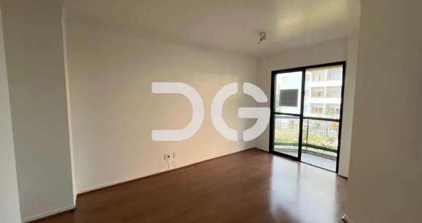 Apartamento à venda em Campinas, Vila Rossi, com 2 quartos, com 62 m², Edíficio Rio Amazonas