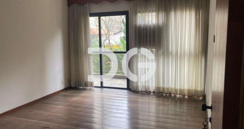 Apartamento à venda e para alugar em Campinas, Cambuí, com 4 quartos, com 231 m²