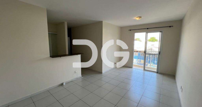 Apartamento à venda em Campinas, Vila Nova, com 3 quartos, com 69 m²