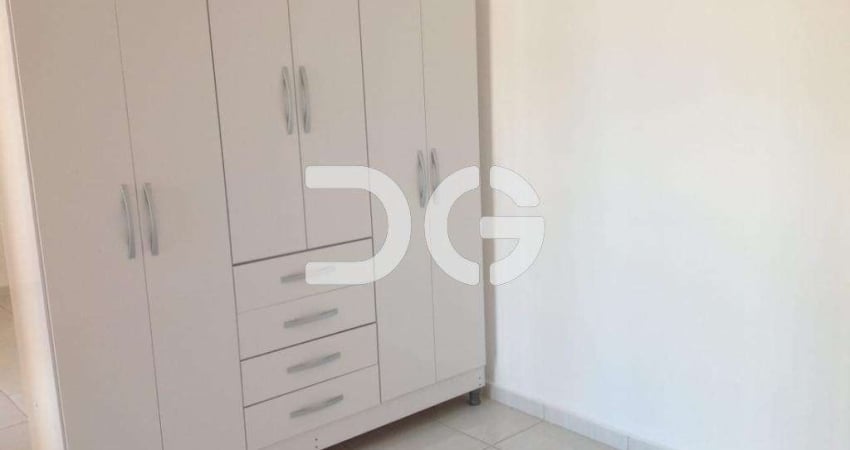 Kitnet para alugar em Campinas, Vila Lídia, com 1 quarto, com 45 m², Edificio Catarina