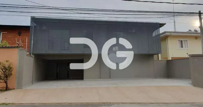 Casa para alugar em campinas, jardim itamarati, com 7 suítes, com 190 m²