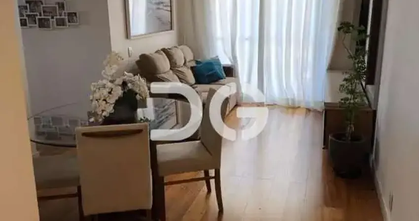Apartamento à venda em campinas, mansões santo antônio, com 3 quartos, com 87 m²