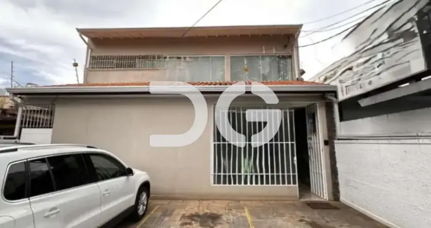 Casa à venda e para alugar em campinas, cambuí, com 5 quartos, com 388.3 m²