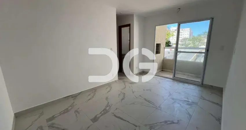 Apartamento à venda em campinas, jardim nova europa, com 2 quartos, com 54 m²