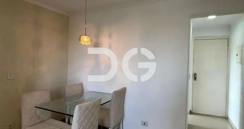 Apartamento à venda em são paulo, vila mangalot, com 2 quartos, com 55.46 m²