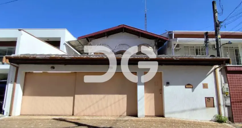 Casa à venda em campinas, parque taquaral, com 4 quartos, com 228.22 m²