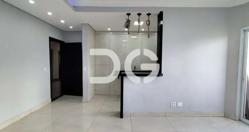 Apartamento para alugar em hortolândia, parque gabriel, com 2 quartos, com 53 m², altos do gabriel