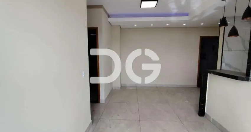 Apartamento para alugar em hortolândia, parque gabriel, com 2 quartos, com 53 m², altos do gabriel