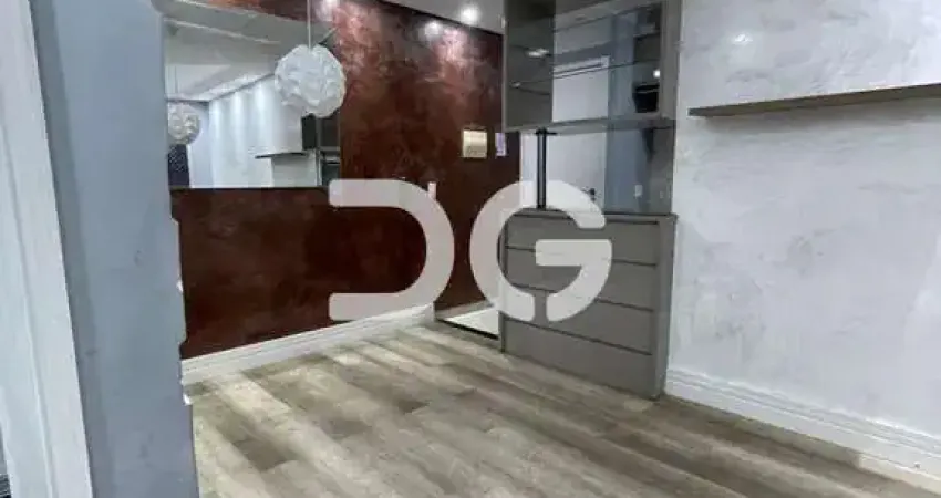 Apartamento à venda em sumaré, matão, com 2 quartos, com 45 m², residencial villa matão ii