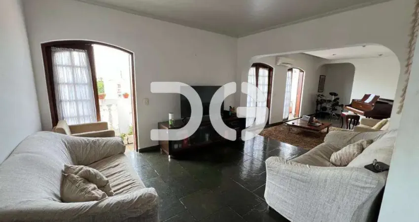 Apartamento à venda em campinas, bonfim, com 3 quartos, com 200 m², edifício vila degl'archi