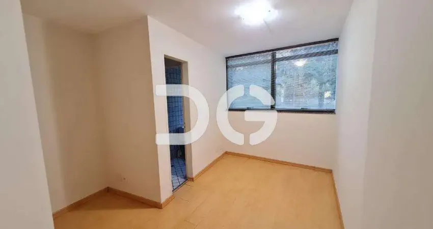 Sala à venda e para alugar em campinas, vila itapura, com 40 m², edifício trianon