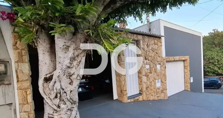 Casa à venda em campinas, parque jambeiro, com 2 quartos, com 179 m²