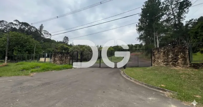 Terreno à venda em campinas, sousas, com 2552 m², colina das nações