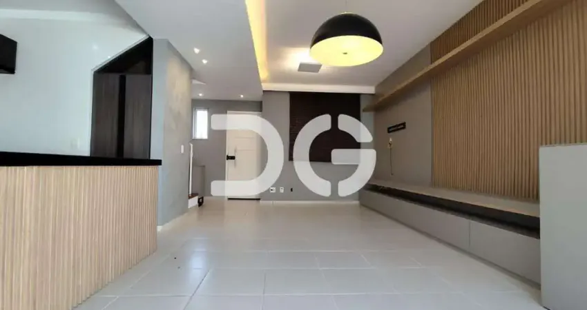 Casa à venda em campinas, chácara primavera, com 3 quartos, com 88 m², residencial tivoli