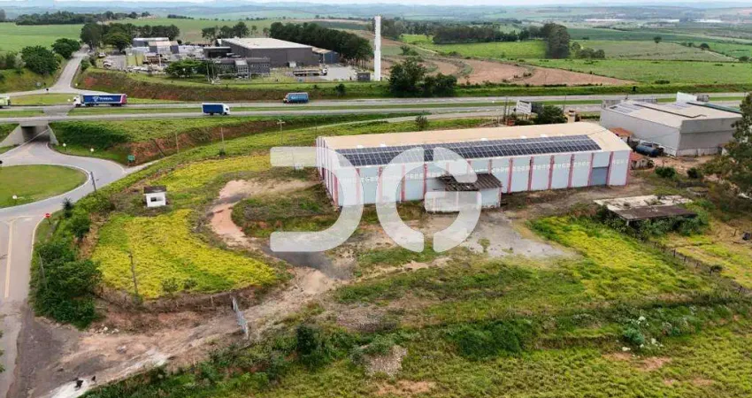 Galpão para alugar em Campinas, Terminal Intermodal de Cargas (TIC), com 10000 m²