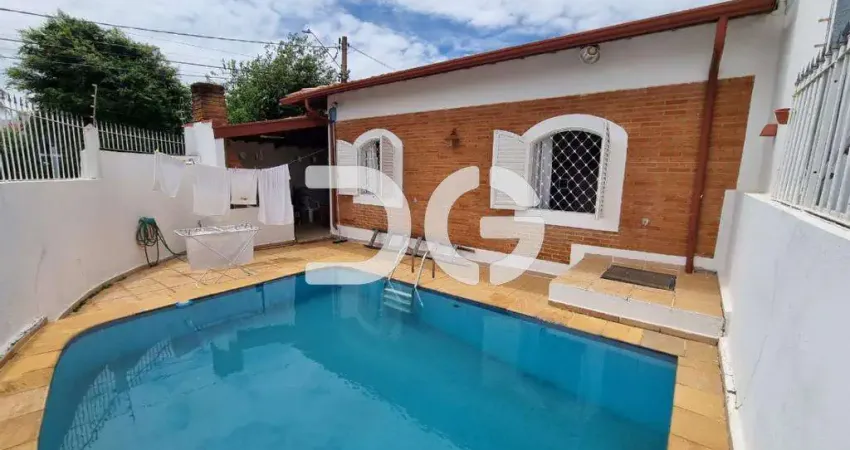 Casa à venda e para alugar em Campinas, Jardim Presidente Wenceslau, com 3 quartos, com 145 m²