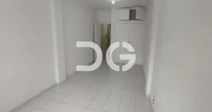 Kitnet à venda em Campinas, Centro, com 1 quarto, com 42 m², Edificio Araunã