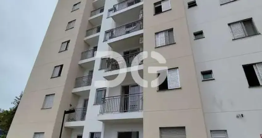 Apartamento à venda em Campinas, Jardim Myrian Moreira da Costa, com 2 quartos, com 49 m²