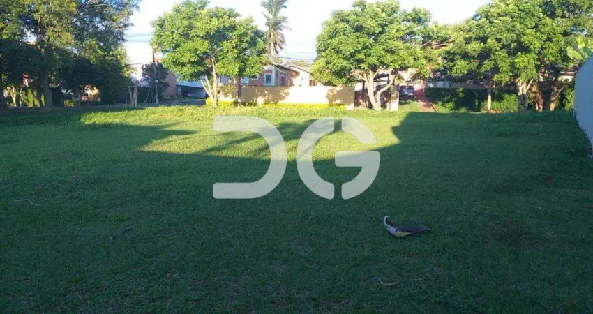 Terreno à venda em Campinas, Loteamento Caminhos de São Conrado (Sousas), com 576.7 m²