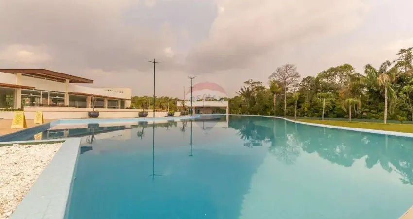 Terreno à venda na Rua Marina Tauá, Ponta Negra, Manaus